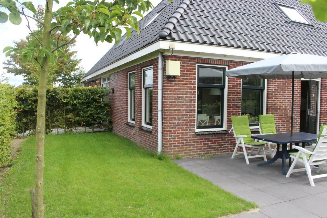 Appartementen - Bungalowpark Mooyeveld - Uniek Gelegen In De Duinen! Egmond-Binnen Exteriér fotografie