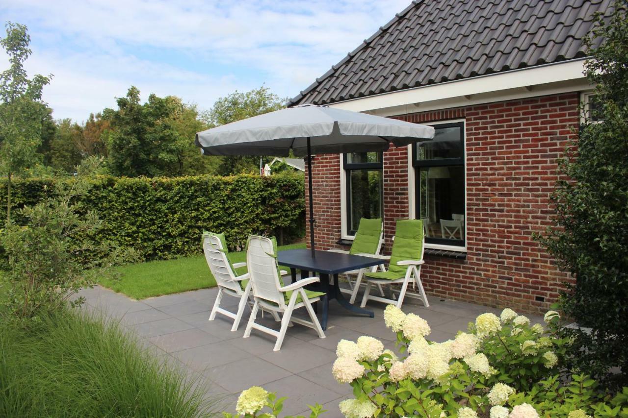 Appartementen - Bungalowpark Mooyeveld - Uniek Gelegen In De Duinen! Egmond-Binnen Exteriér fotografie