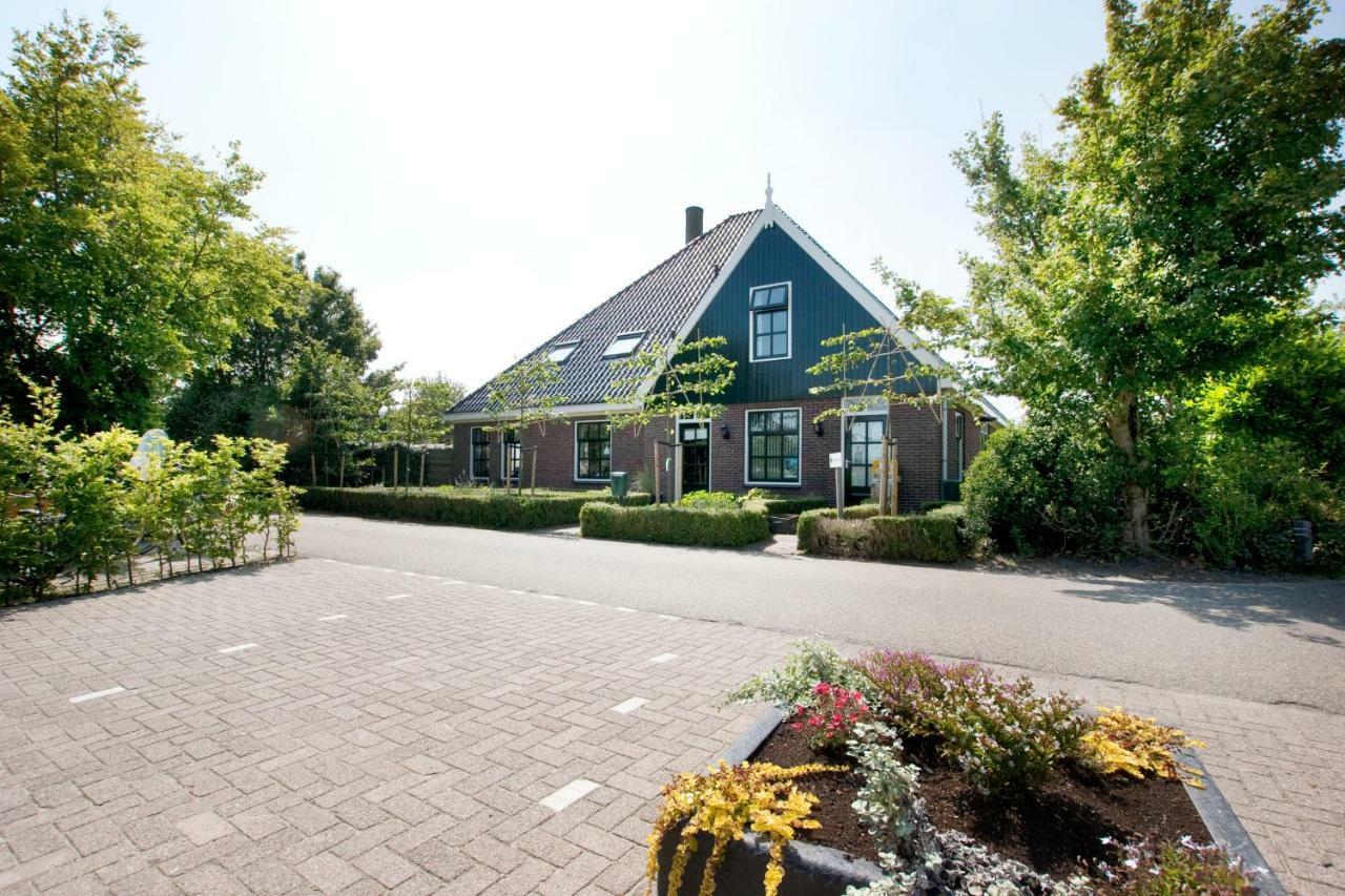 Appartementen - Bungalowpark Mooyeveld - Uniek Gelegen In De Duinen! Egmond-Binnen Exteriér fotografie