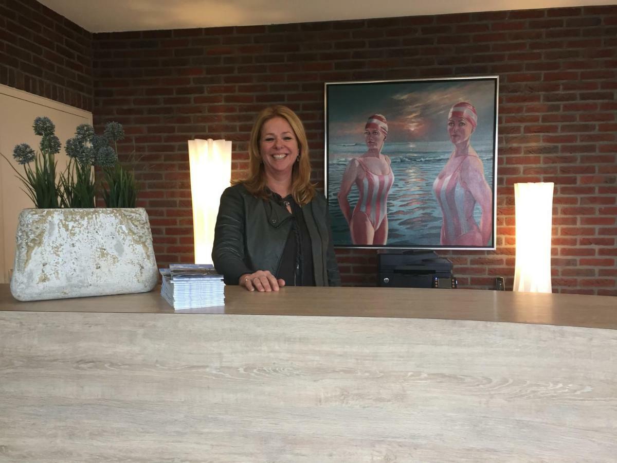 Appartementen - Bungalowpark Mooyeveld - Uniek Gelegen In De Duinen! Egmond-Binnen Exteriér fotografie