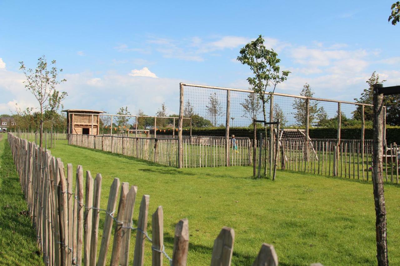 Appartementen - Bungalowpark Mooyeveld - Uniek Gelegen In De Duinen! Egmond-Binnen Exteriér fotografie