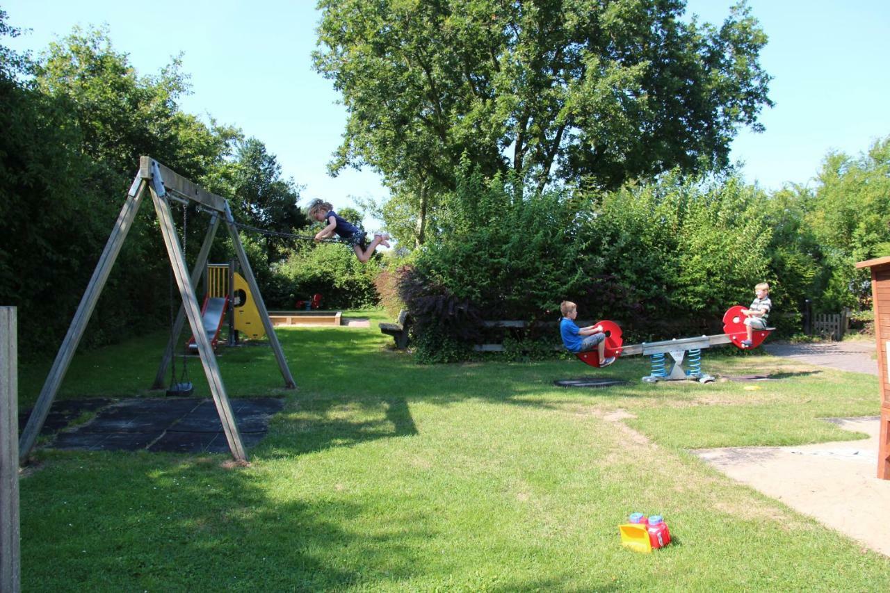 Appartementen - Bungalowpark Mooyeveld - Uniek Gelegen In De Duinen! Egmond-Binnen Exteriér fotografie