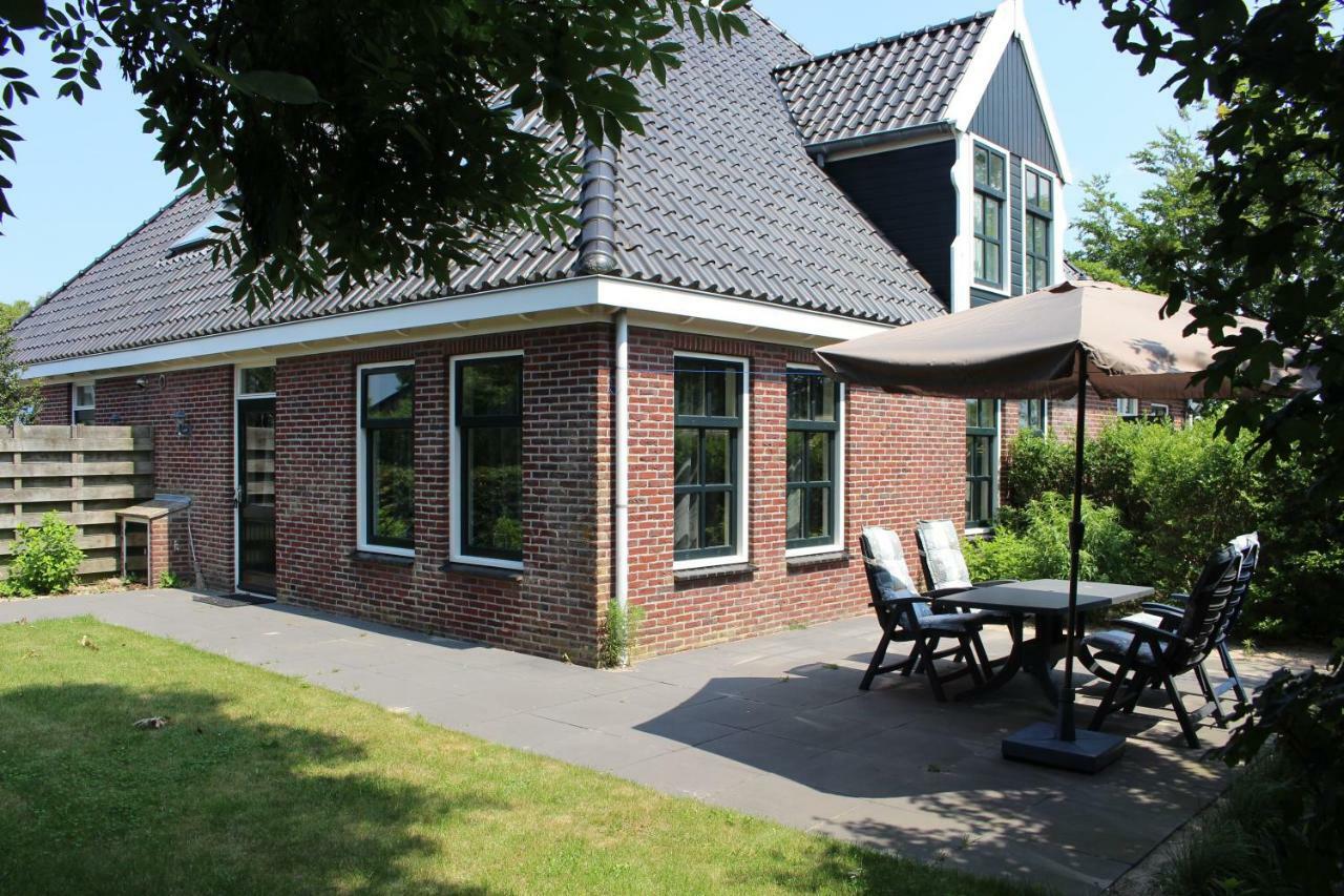 Appartementen - Bungalowpark Mooyeveld - Uniek Gelegen In De Duinen! Egmond-Binnen Exteriér fotografie