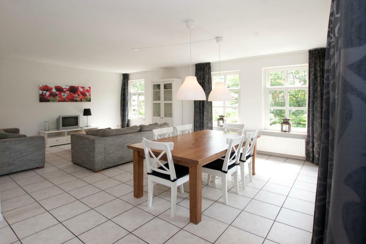 Appartementen - Bungalowpark Mooyeveld - Uniek Gelegen In De Duinen! Egmond-Binnen Exteriér fotografie